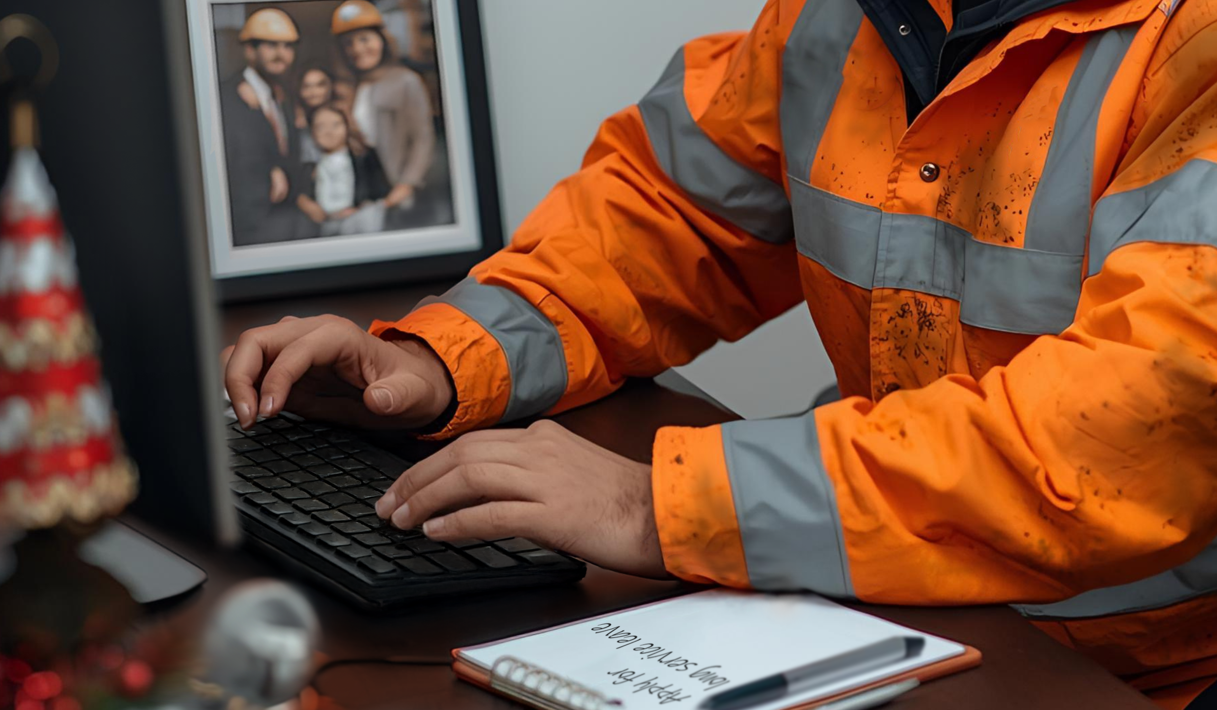 Plan now for end-of-year leave processing